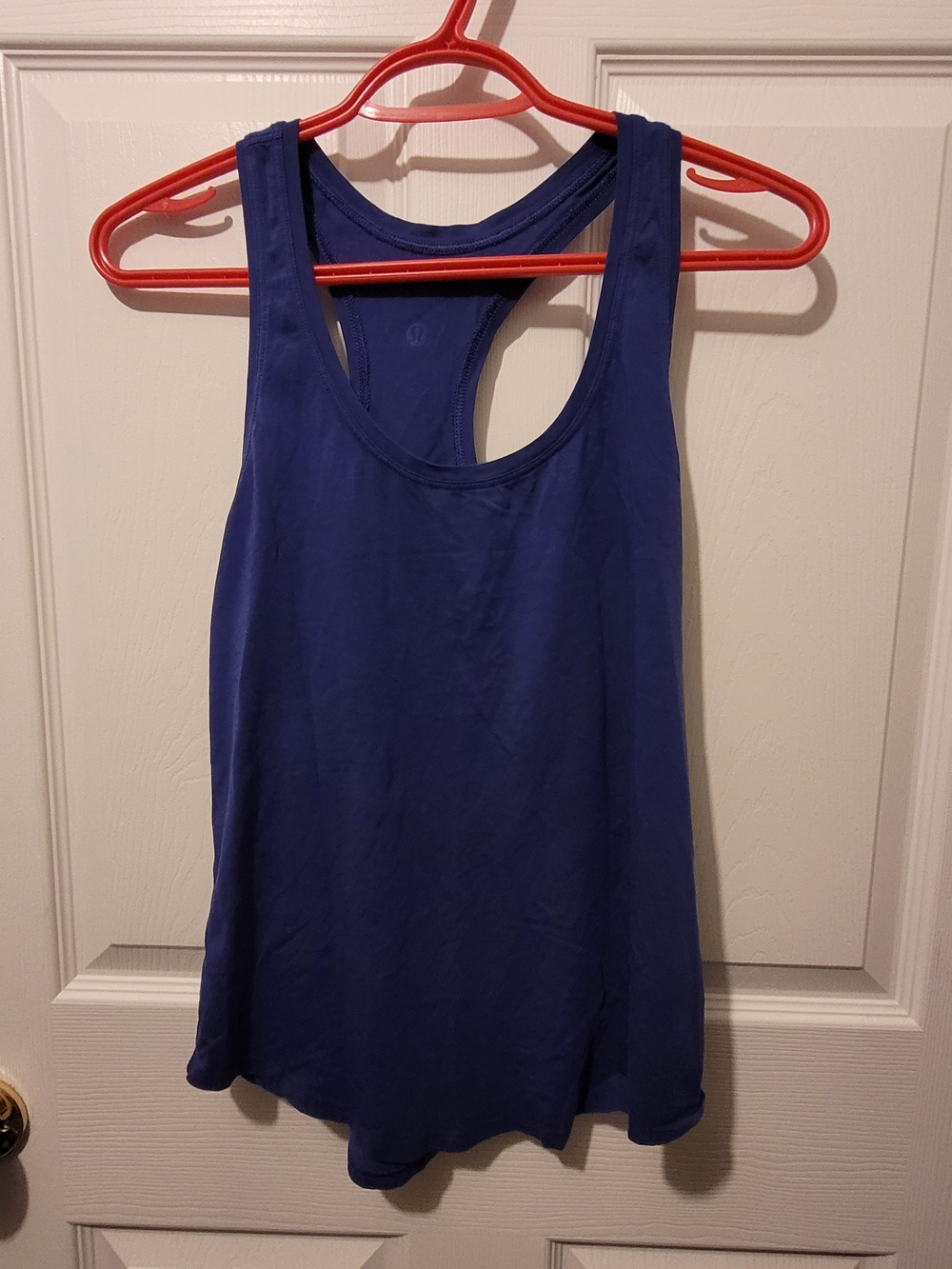 Ptp 20 - lululemon athletica Deep Blue Racerback Tank